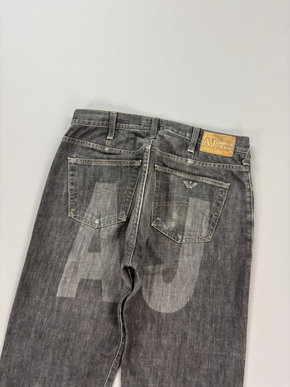 Armani Jeans M-L (Straight)