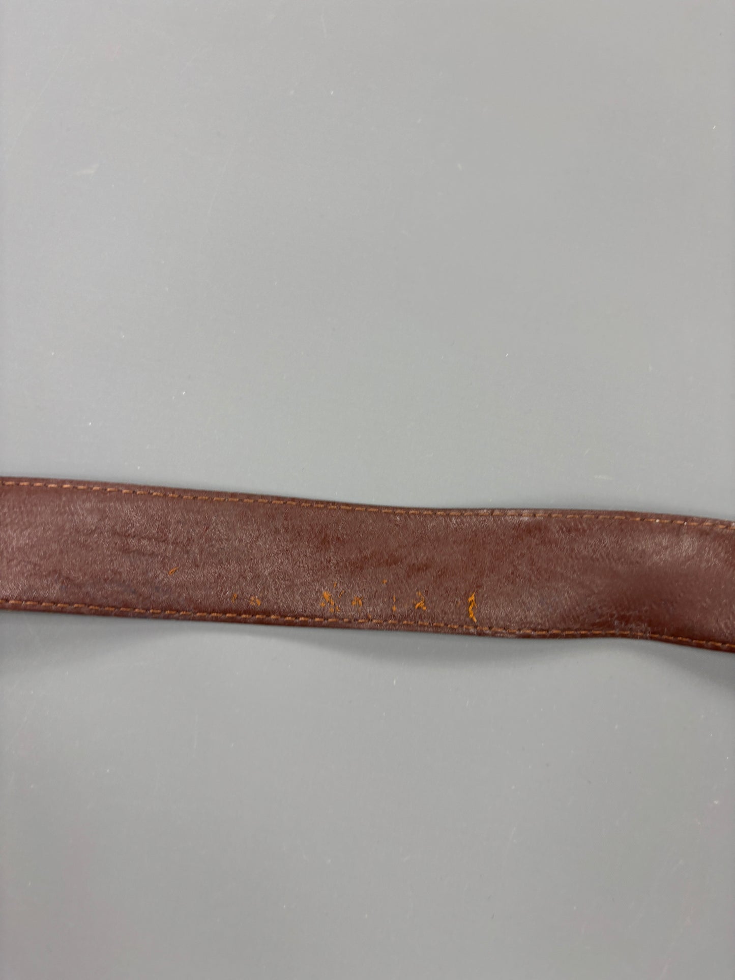 Burberry Vintage Gürtel 61season