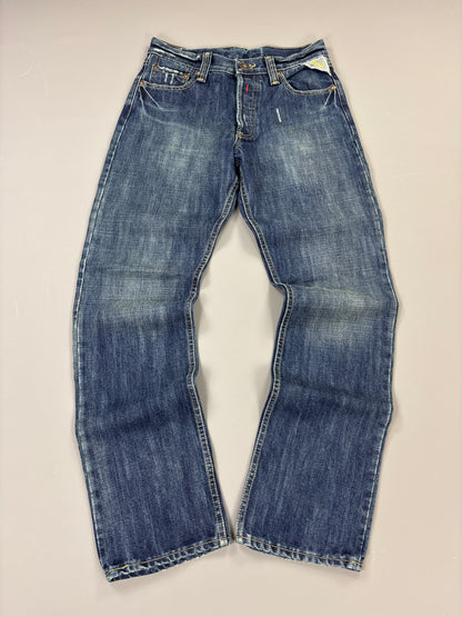 Replay Jeans vintage printed straight (M) 61season