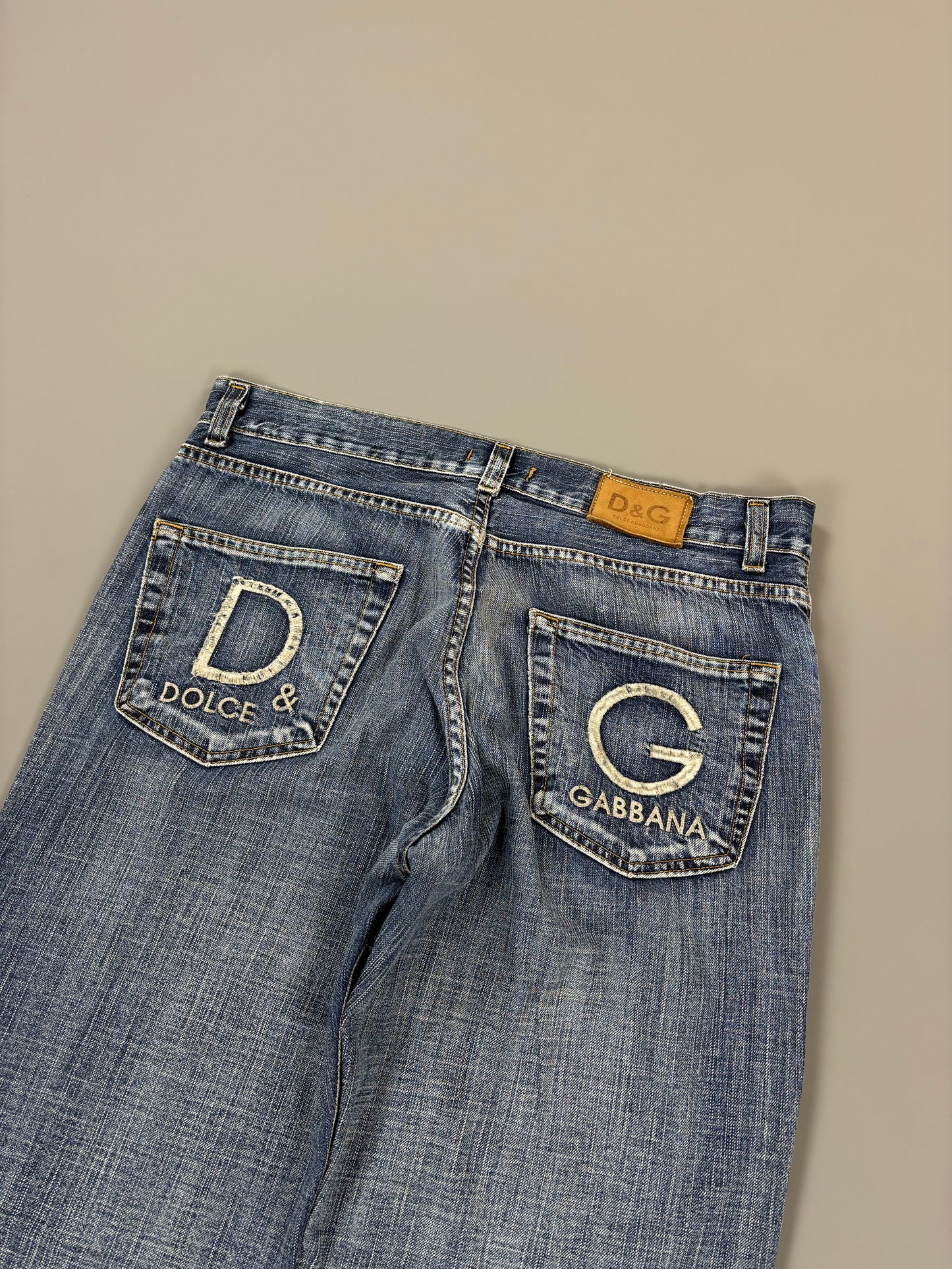 Dolce Gabbana Jeans M-L