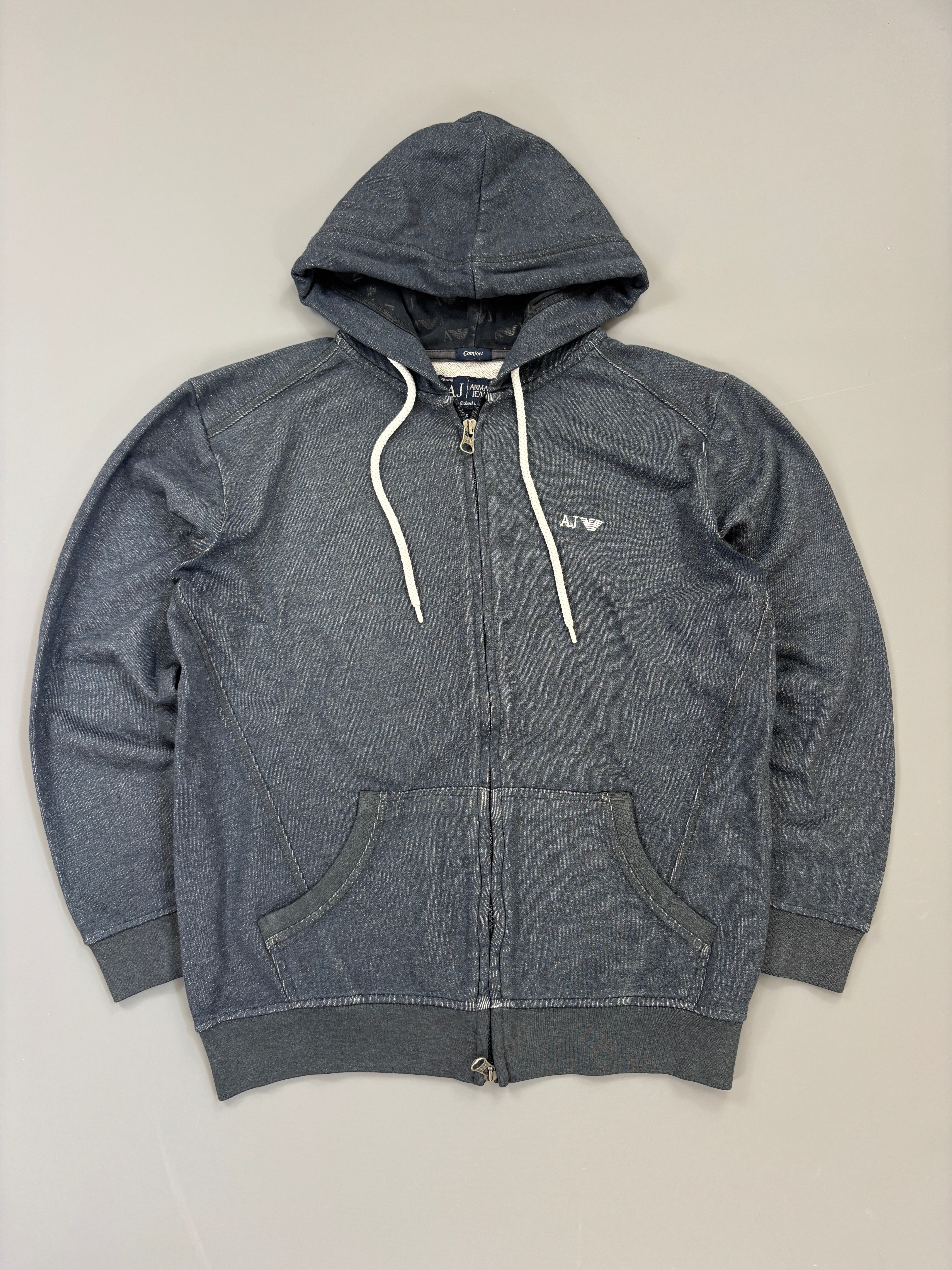 Armani Zip vintage ea7 (S) 61season