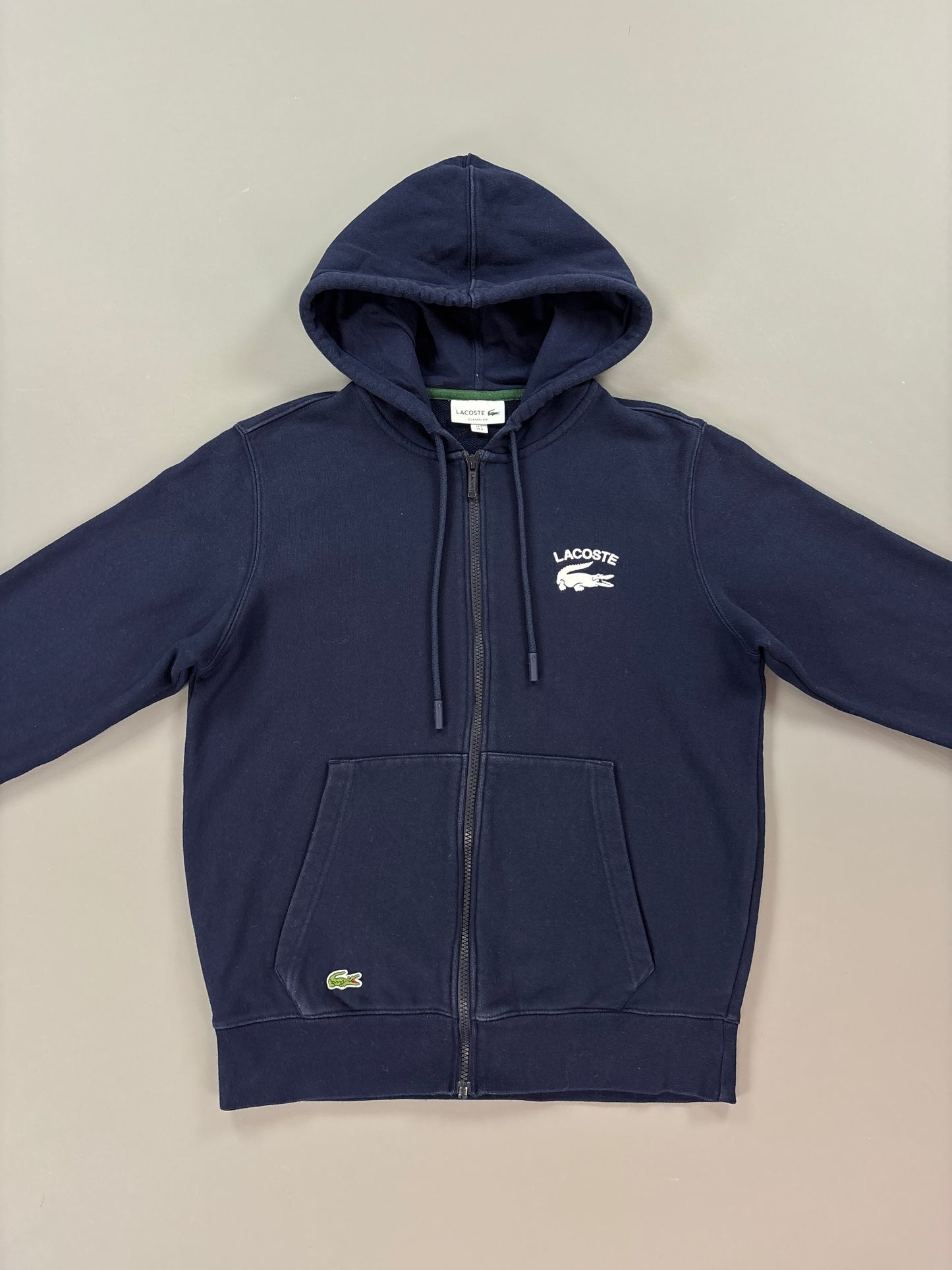 Lacoste Zip S