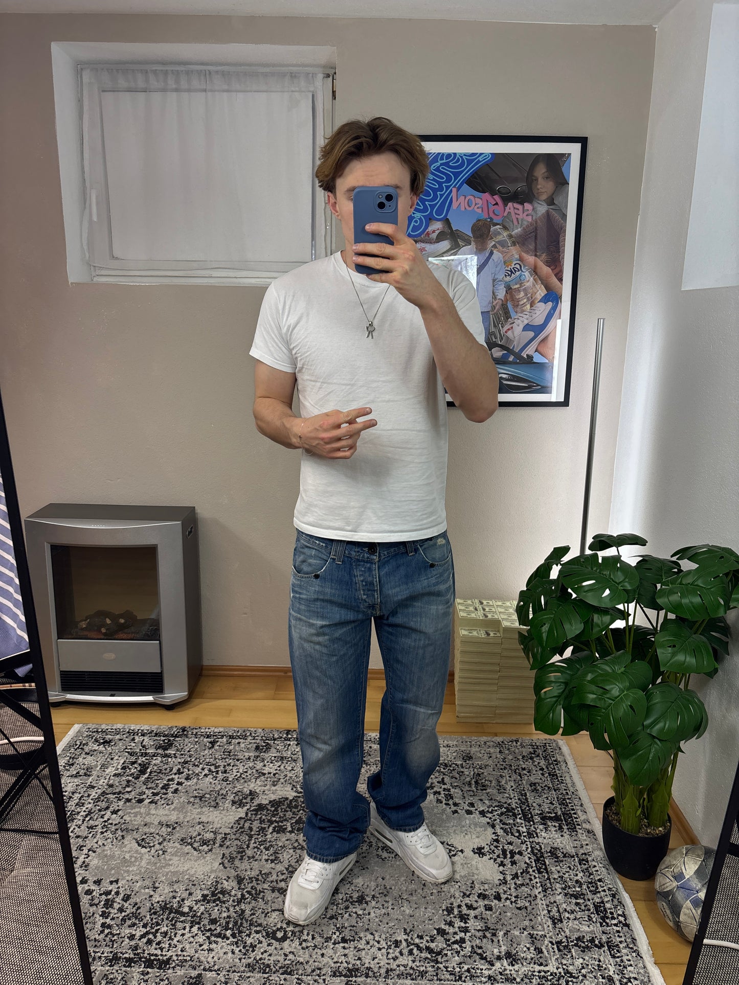 Tommy Jeans L (Straight) 61season