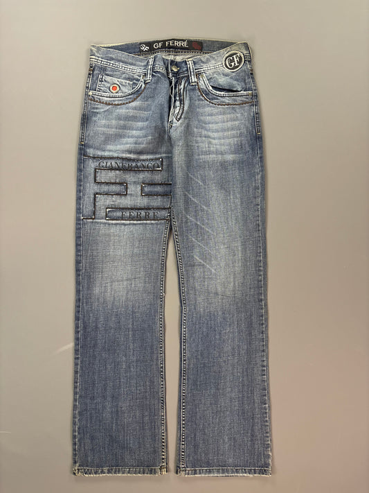 Gian Franco Jeans L (Baggy)