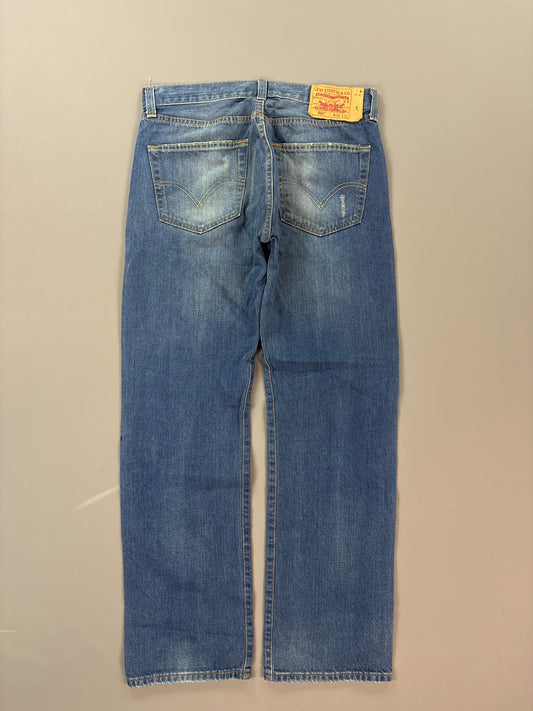 Levis Jeans M (Straight)