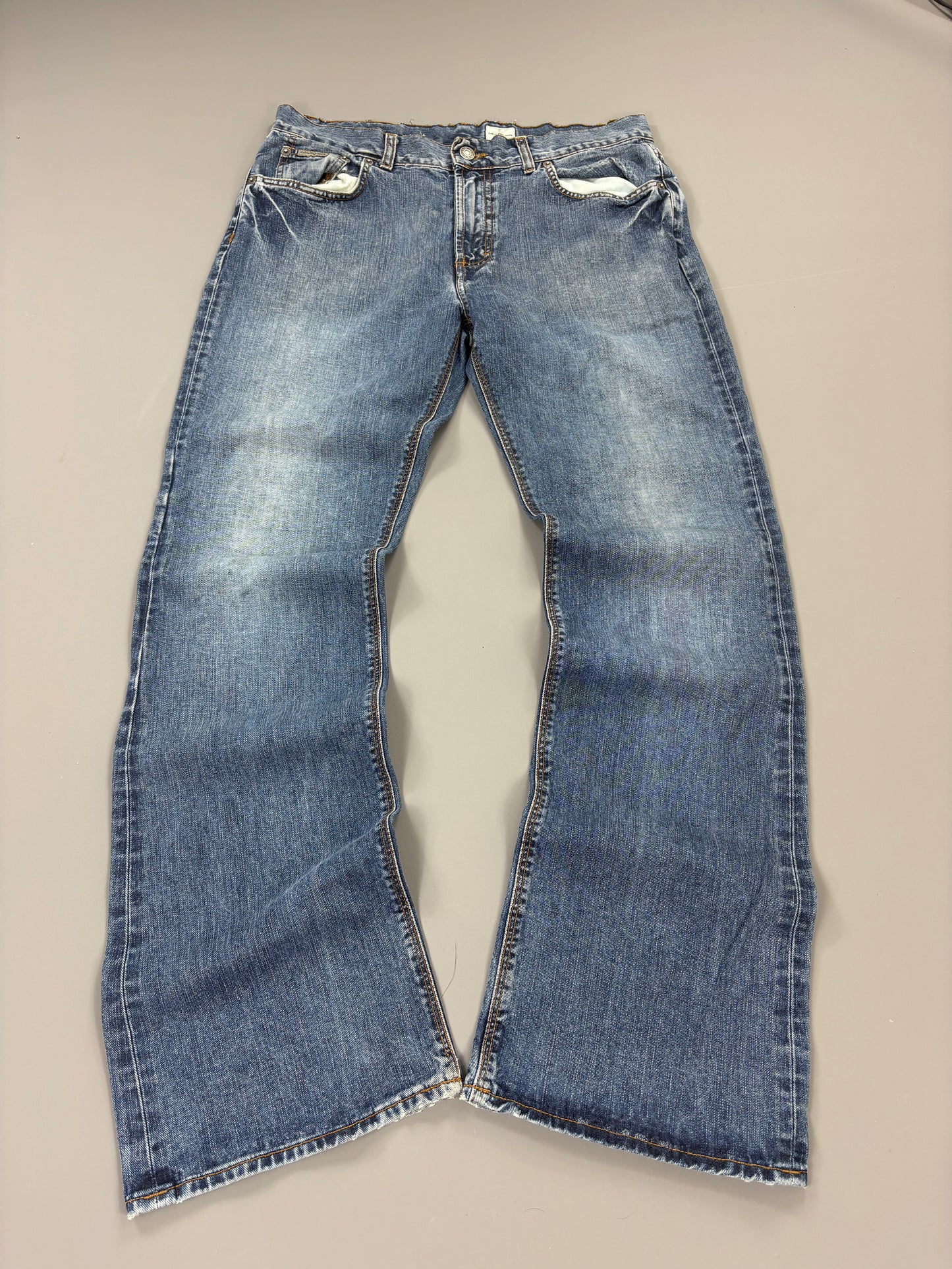Calvin Klein Jeans vintage baggy (M) 61season