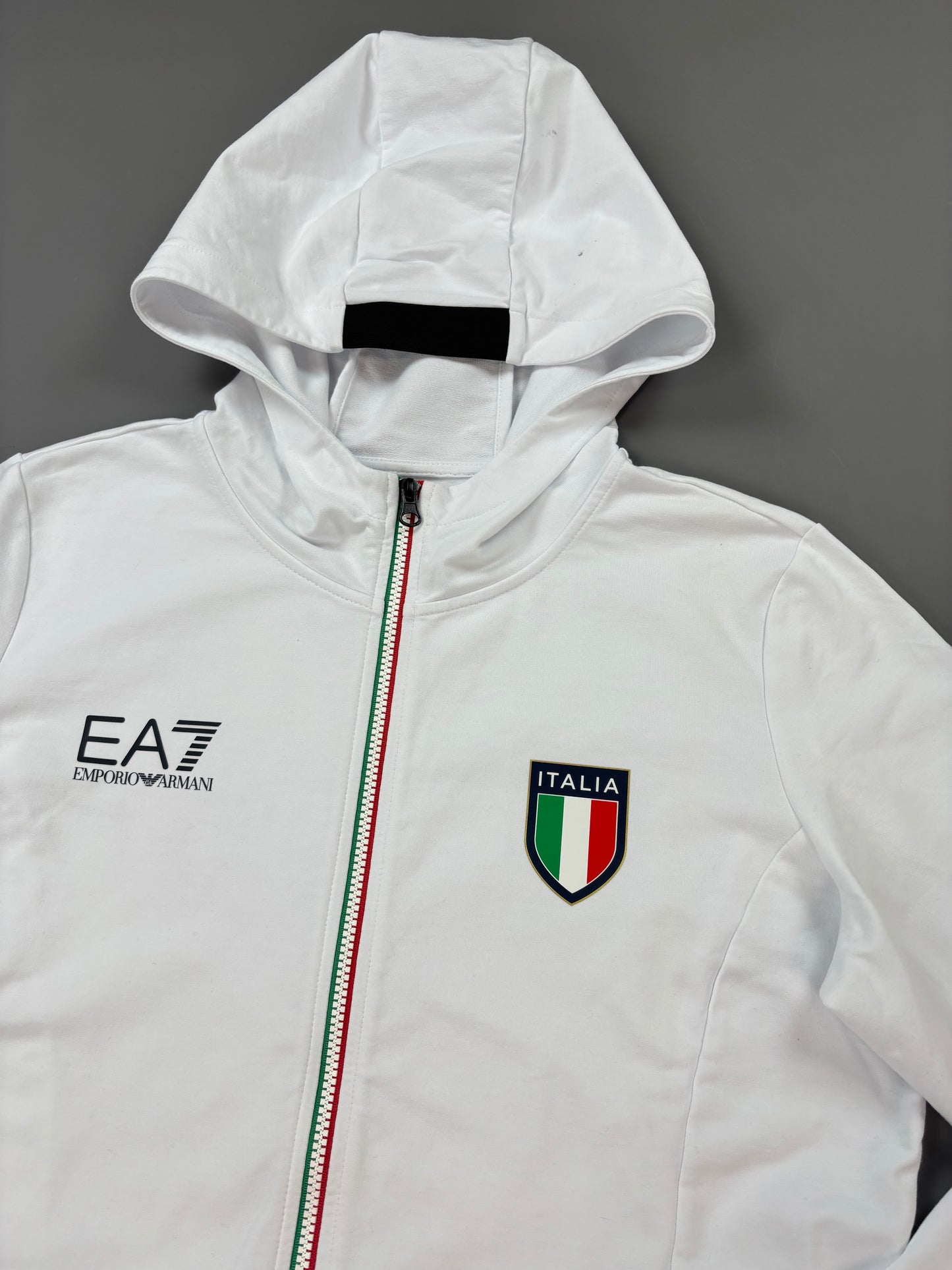 Armani Italia Zip M