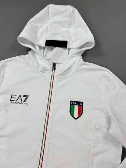 Armani Italia Zip M