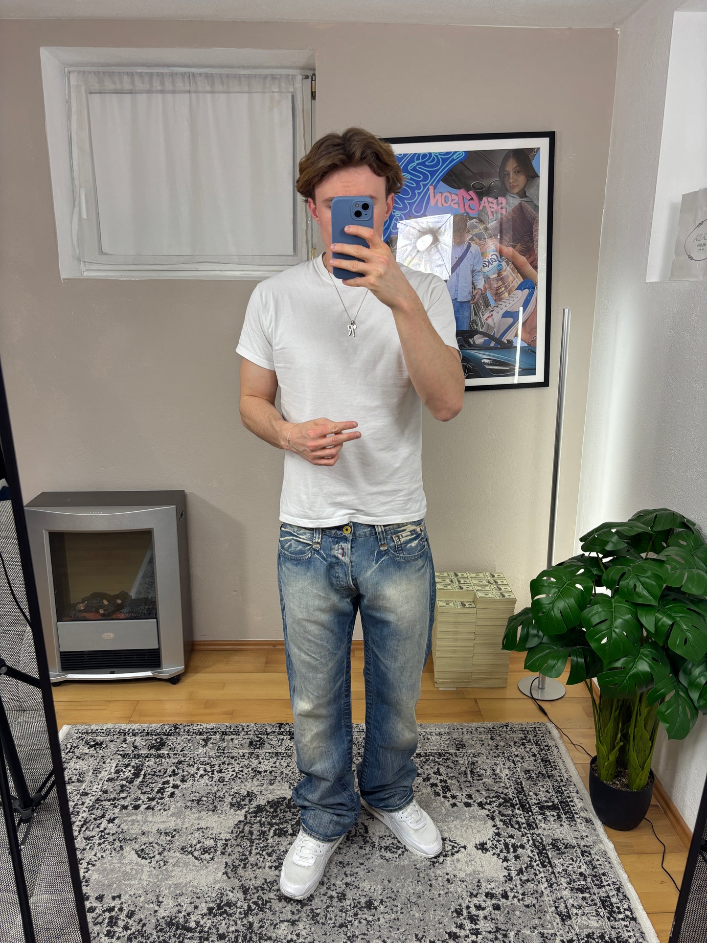 Replay Jeans XL (Baggy) 61season