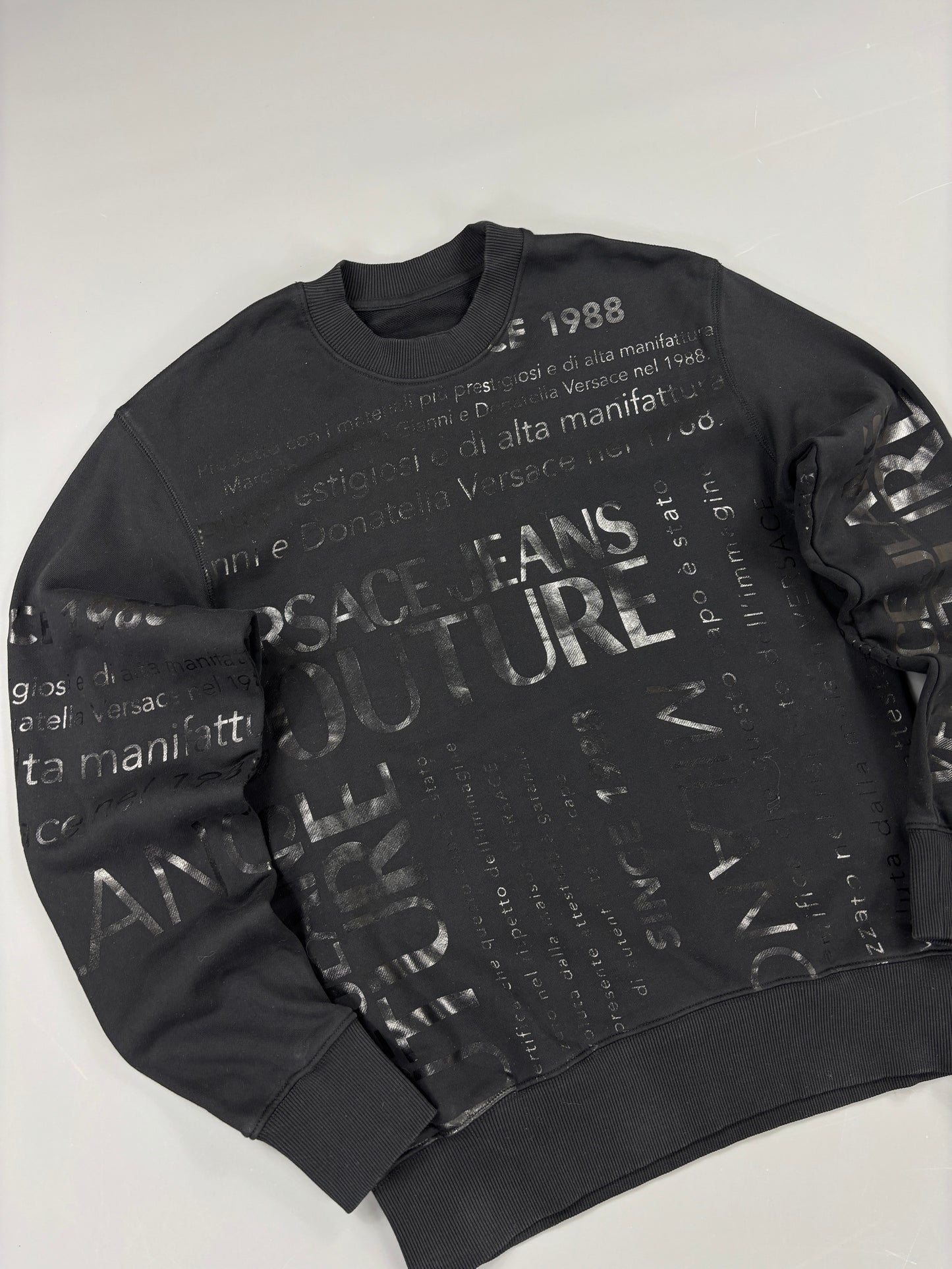 Versace Sweater M 61season