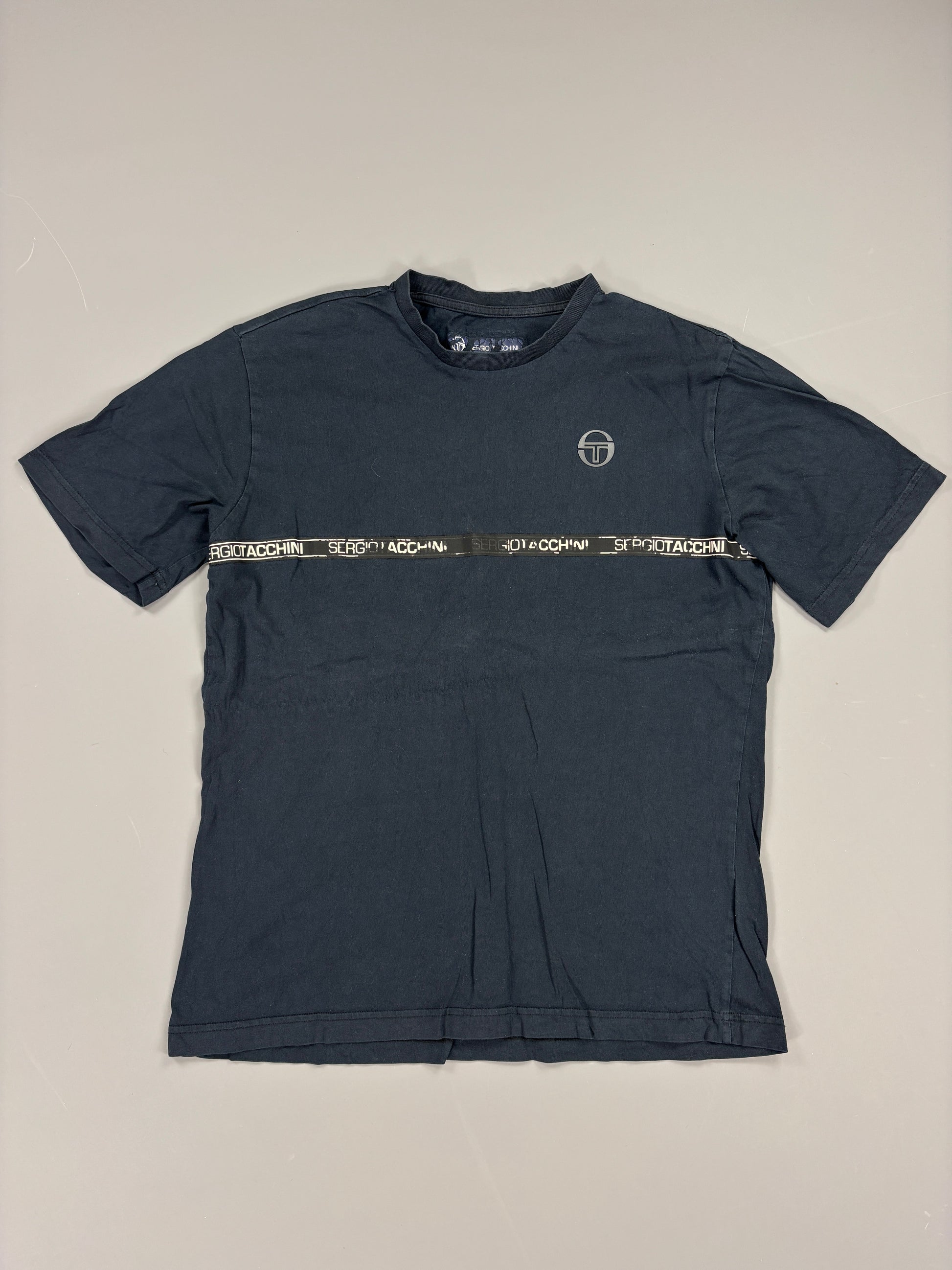 Sergio Tacchini T-Shirt vintage (S) 61season