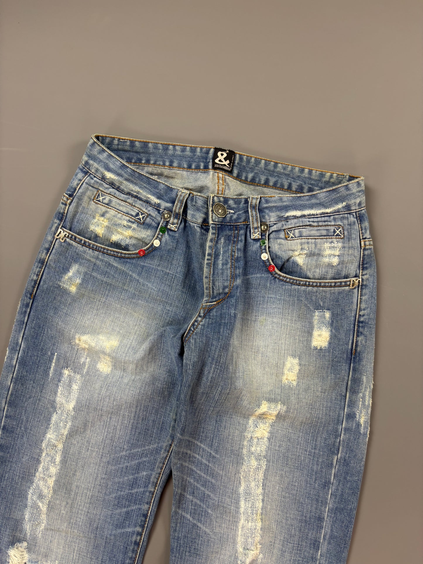 Dolce & Gabbana Jeans L (Baggy)