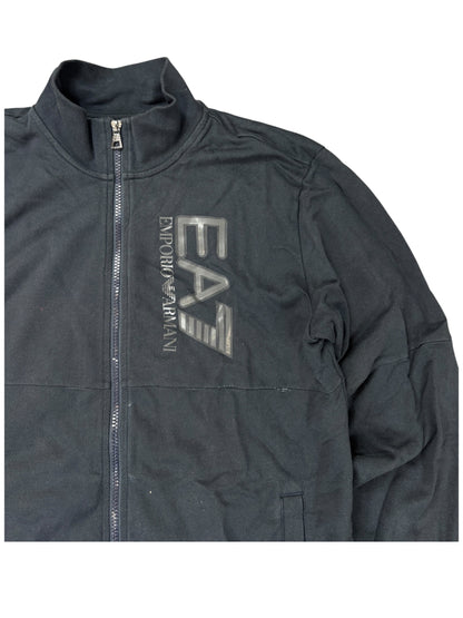 Emporio Armani Sweatjacke vintage ea7 zip (M) 61season