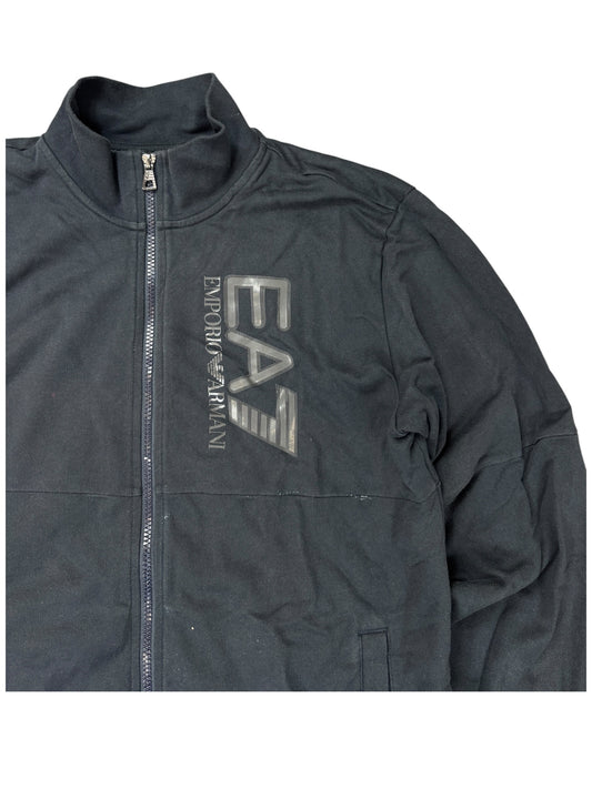 Emporio Armani Sweatjacke vintage ea7 zip (M) 61season