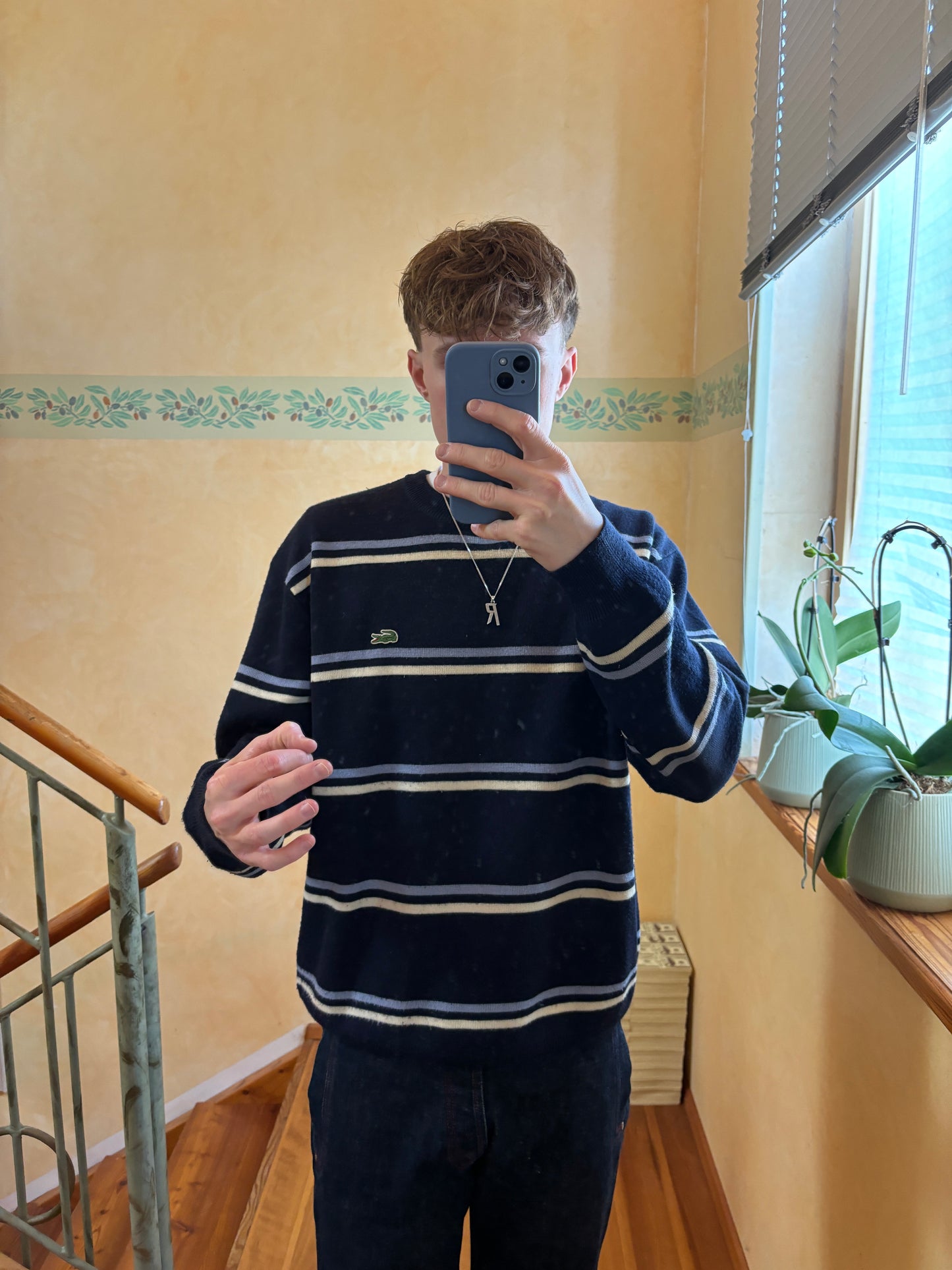 Lacoste Sweater L