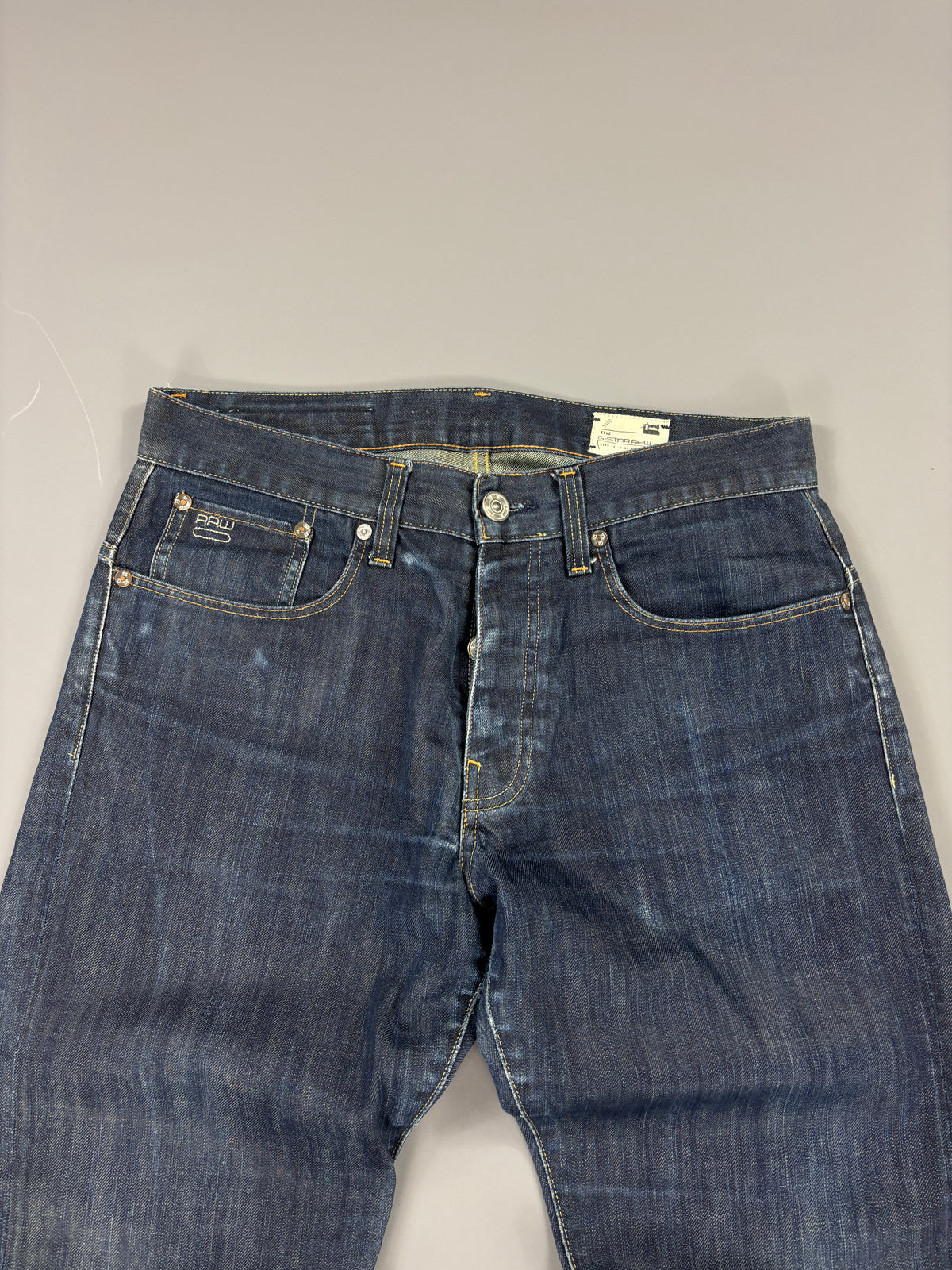 G Star Raw Vintage Jeans 61season