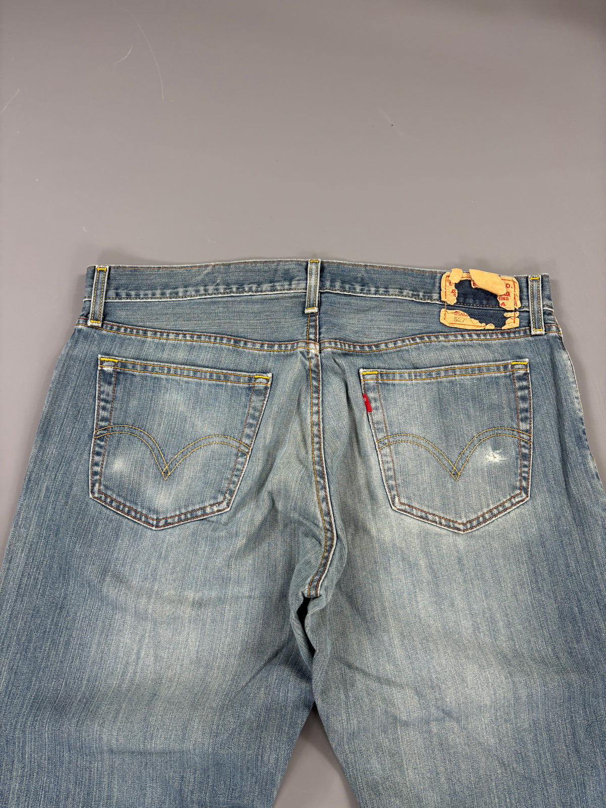 Levis Bootcut Jeans vintage (M) 61season