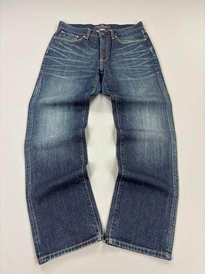 Tommy Straight Jeans (L) 61season