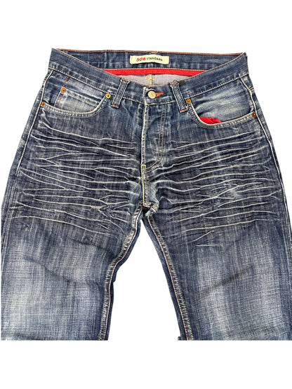 Levis Jeans vintage ultra washed straight (S) 61season
