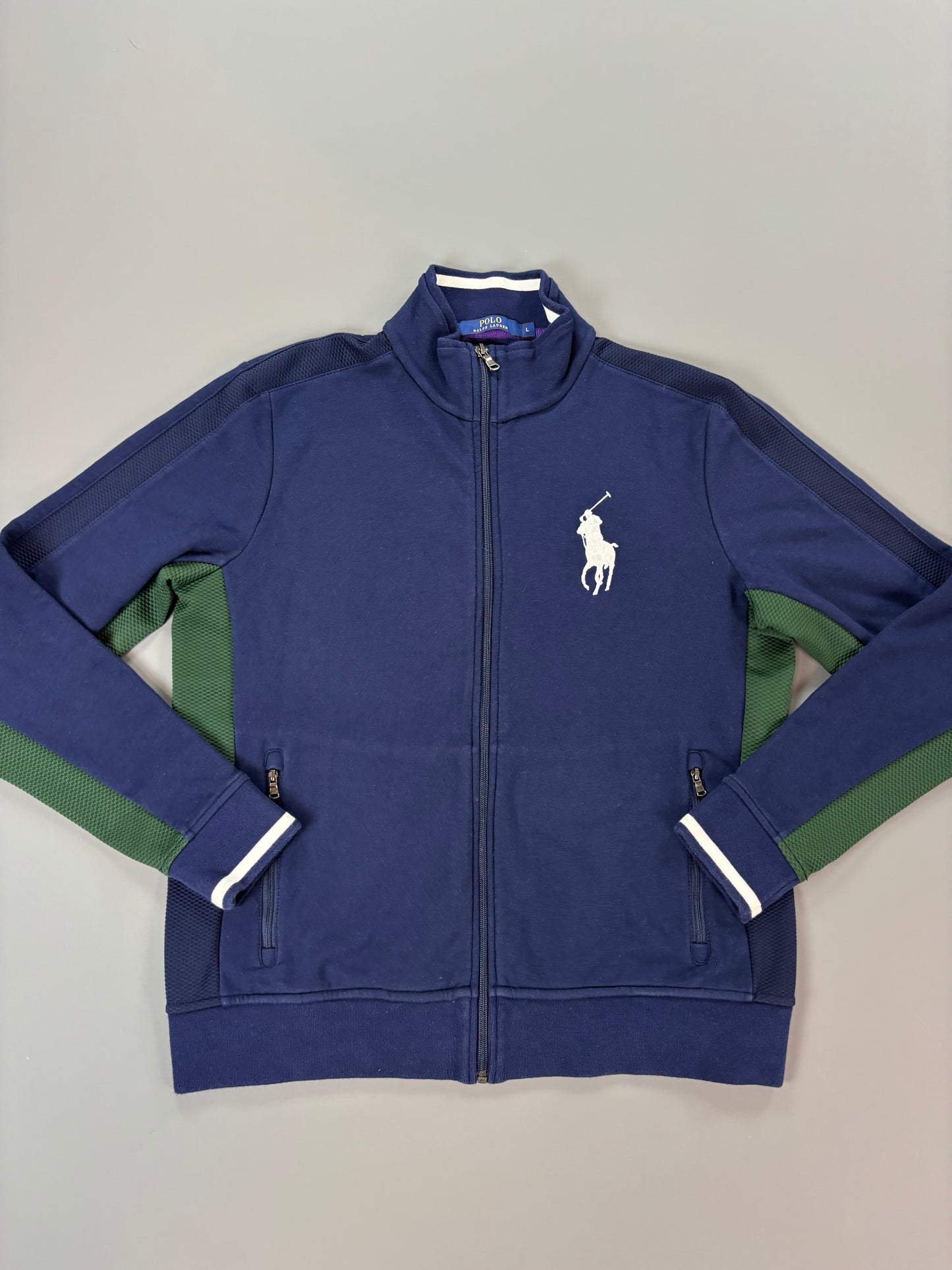Ralph Lauren Zip M