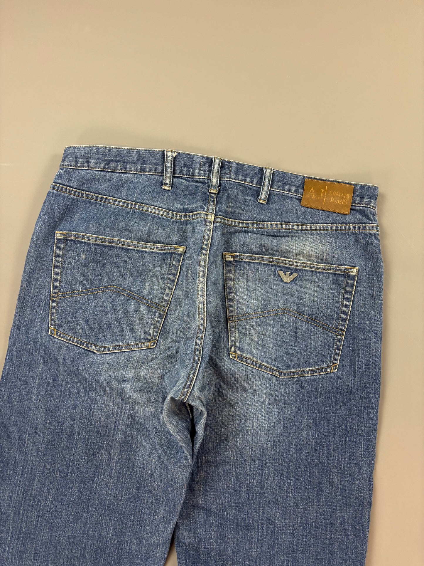Armani Jeans S (Baggy)