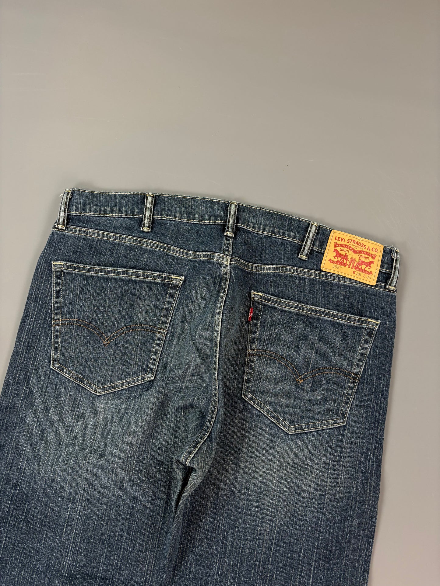 Levis Jeans M (Baggy)