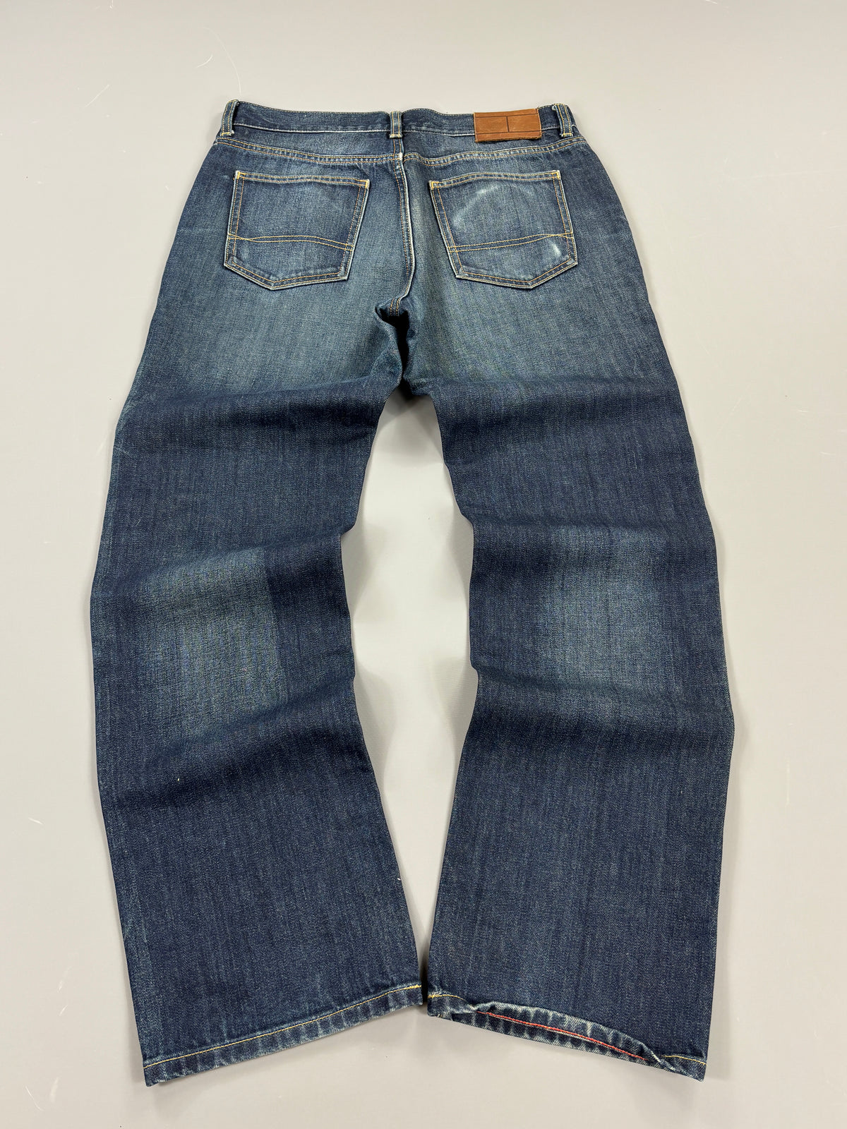 Tommy Straight Jeans (L) 61season