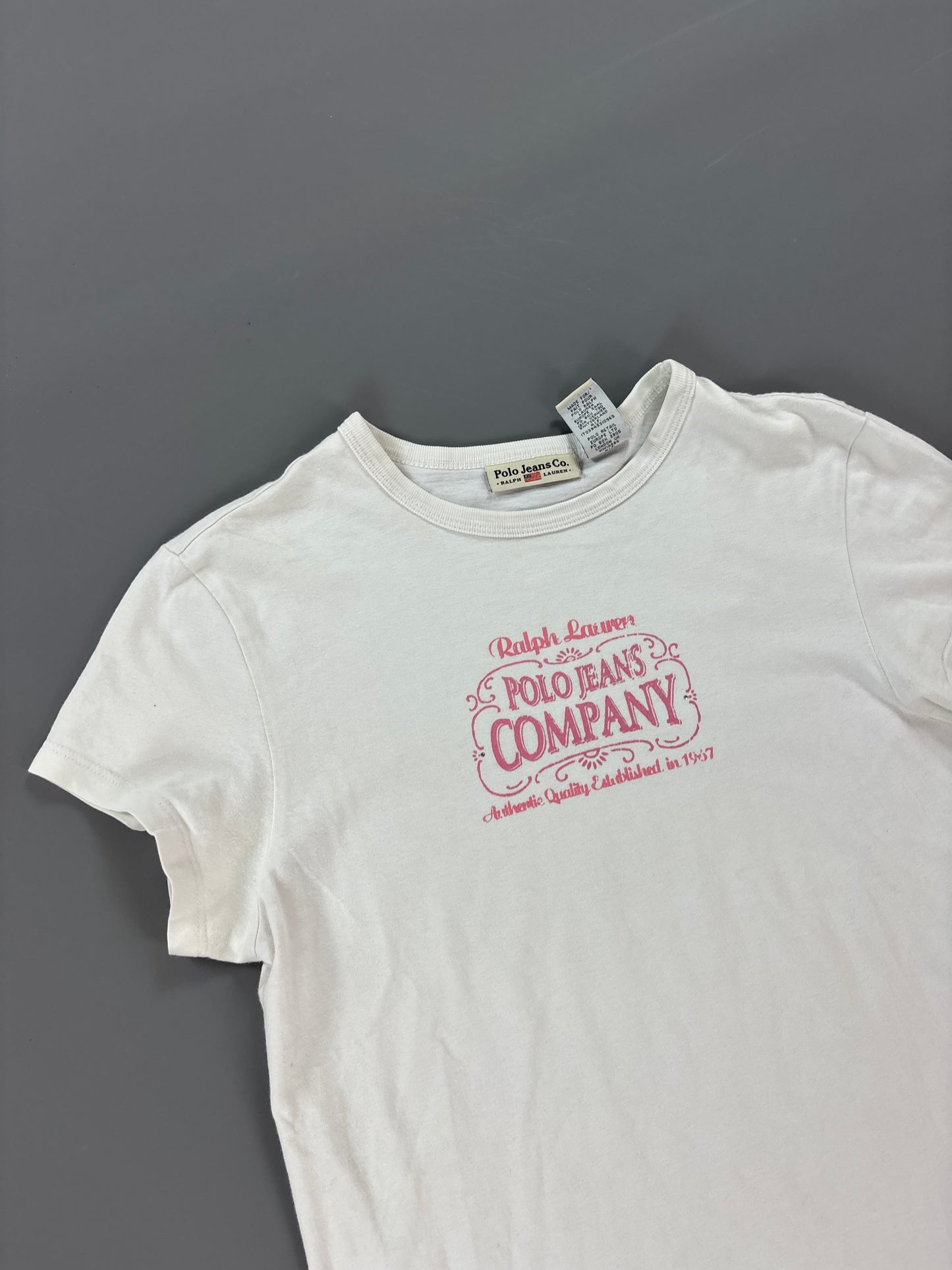 Ralph Lauren Top Girls S