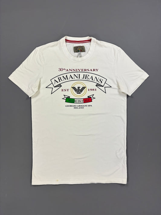 Emporio Armani Vintage T-Shirt S 61season