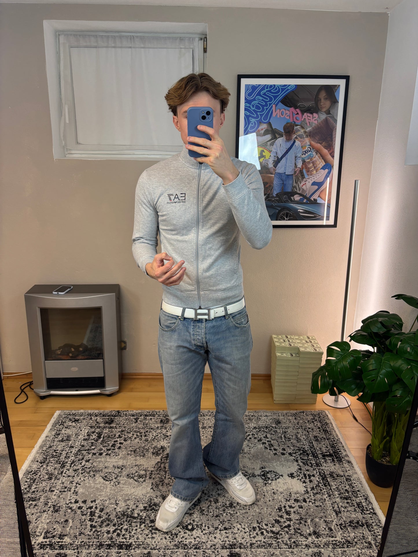 Armani Zip S