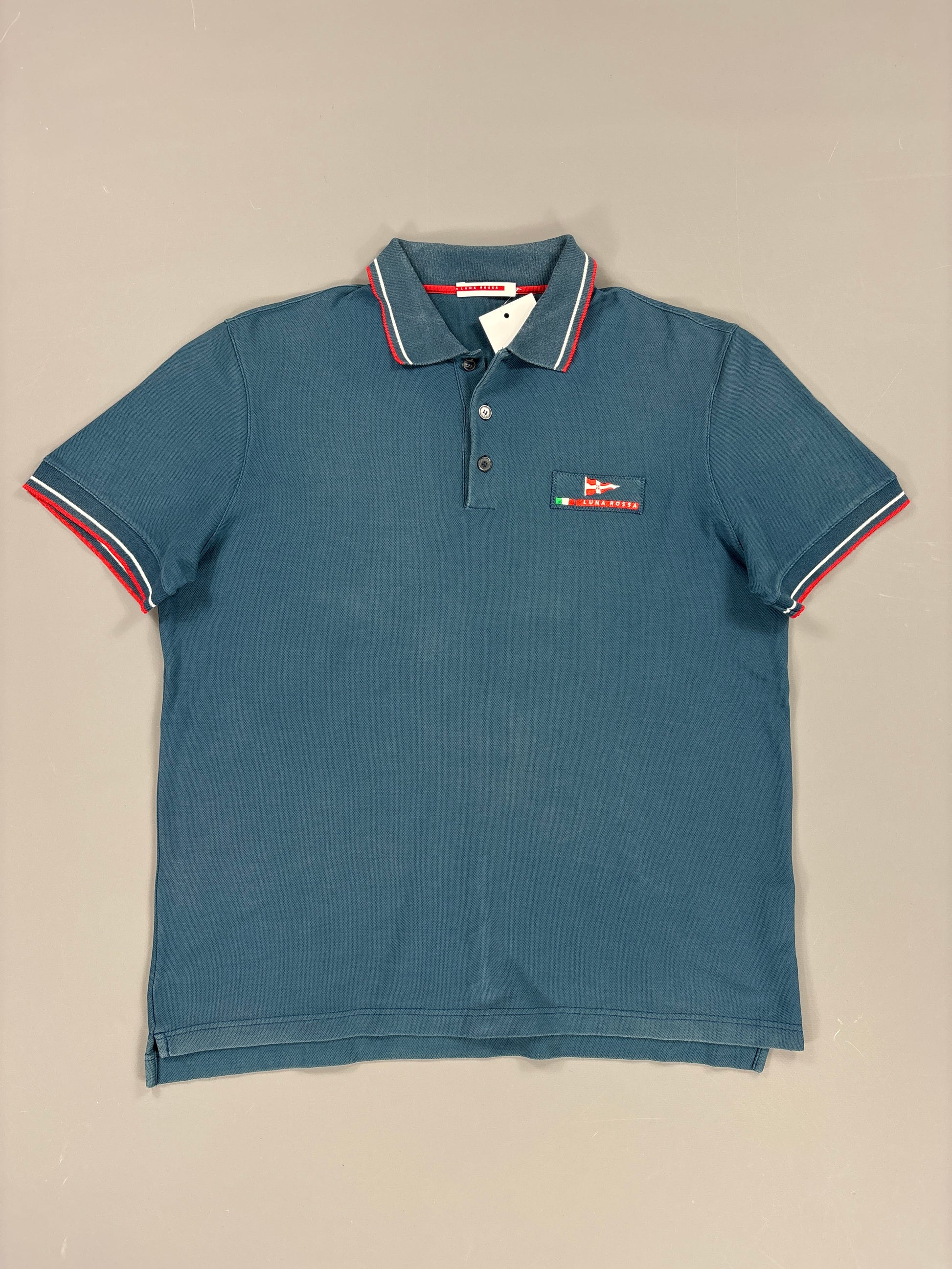 Prada Luna Rossa Polo M 61season