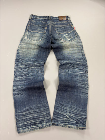 Name? Vintage Jeans L (Straight leg) 61season