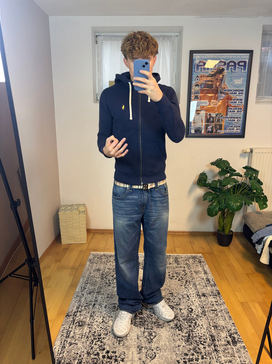 Ralph Lauren Zip S