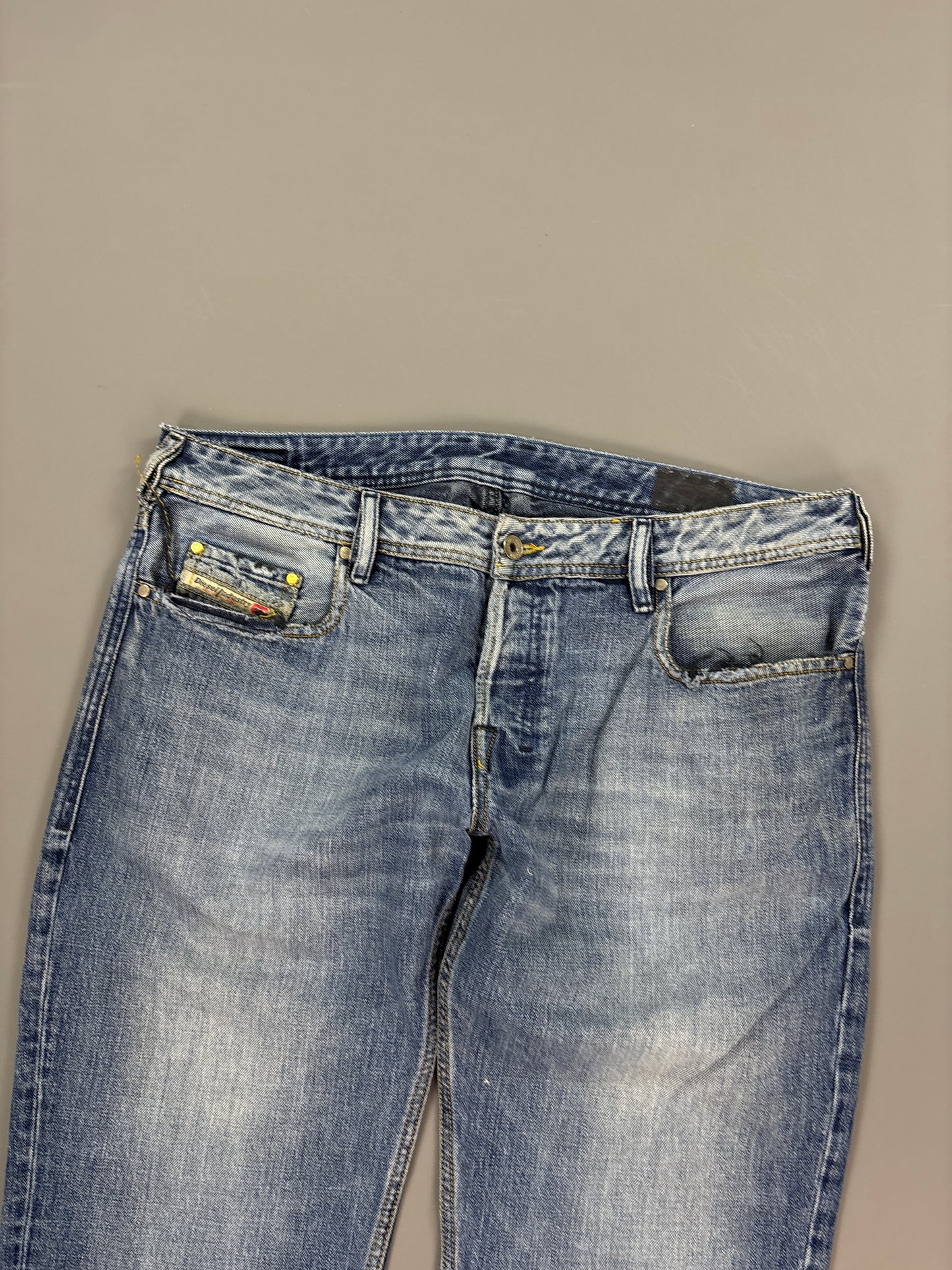 Diesel Jeans S (Baggy)