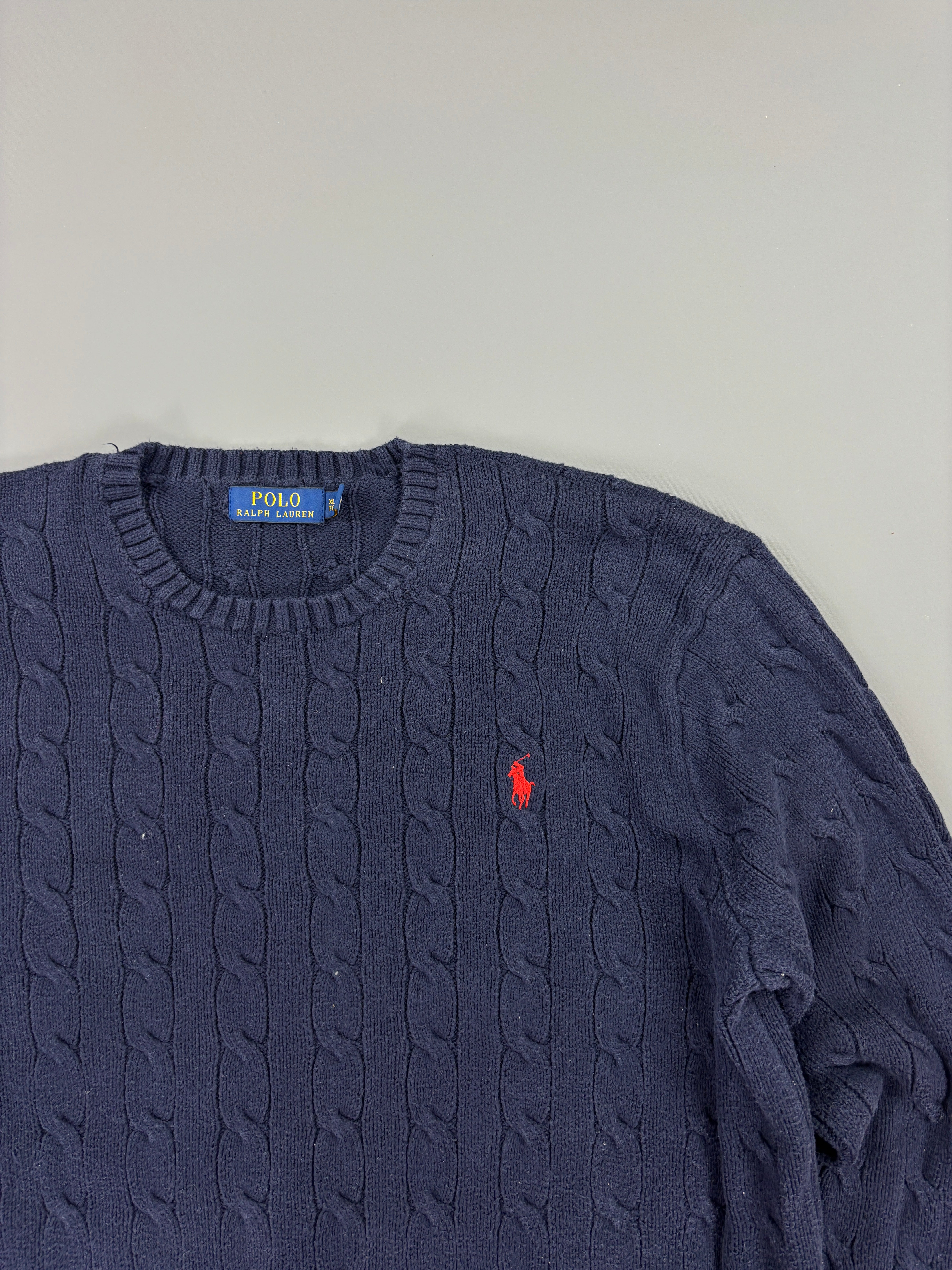 Polo Ralph Lauren Vintage Sweater 61season