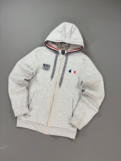 Lacoste France Zipper XS-S