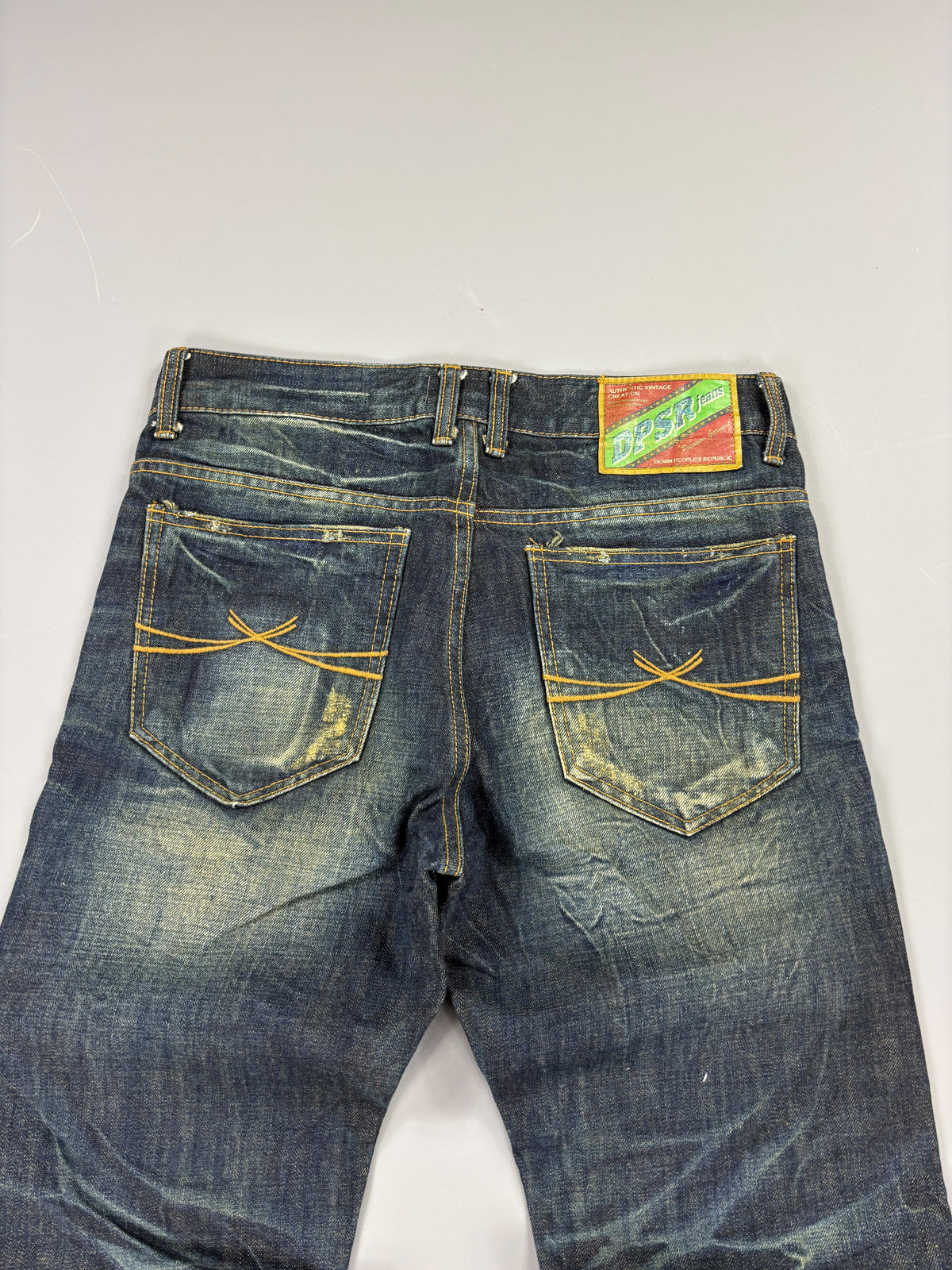 Name? Vintage Jeans 61season