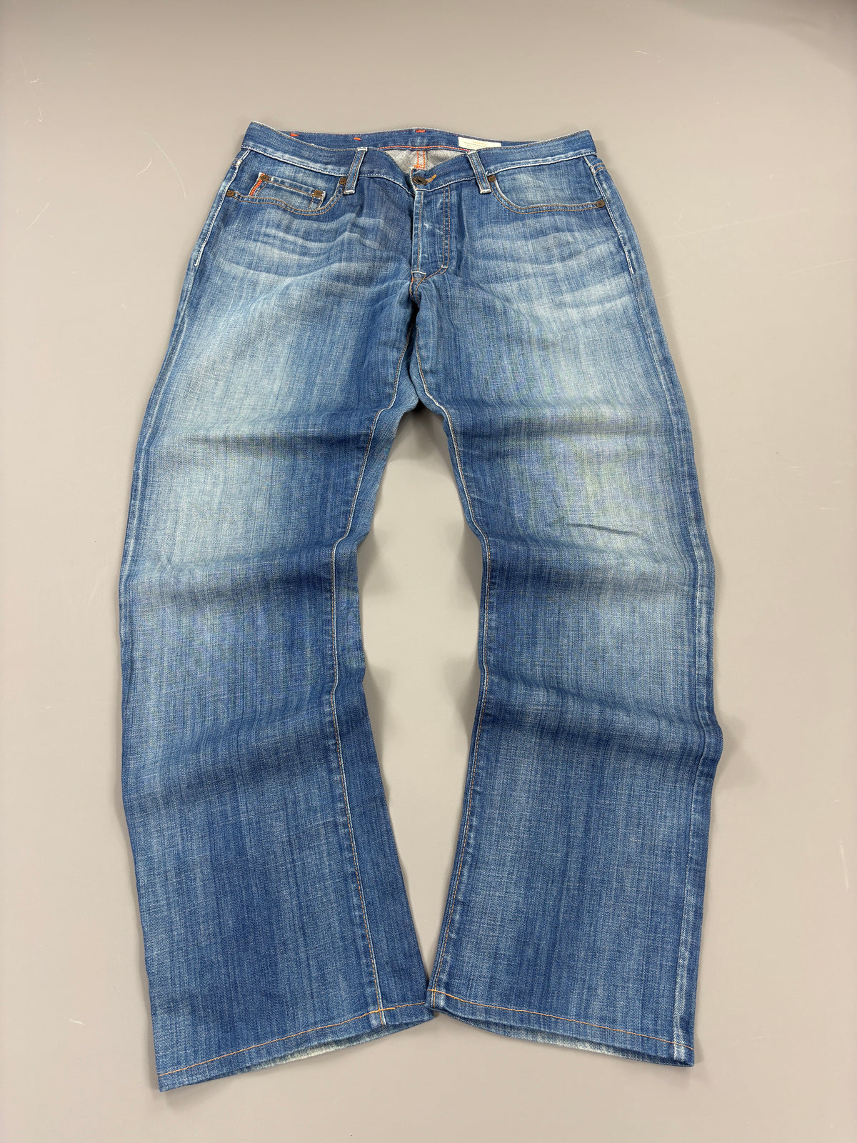 Tommy Baggy Jeans vintage (L) 61season