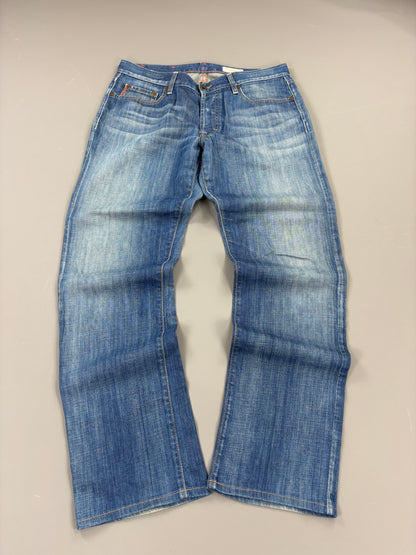 Tommy Baggy Jeans vintage (L) 61season
