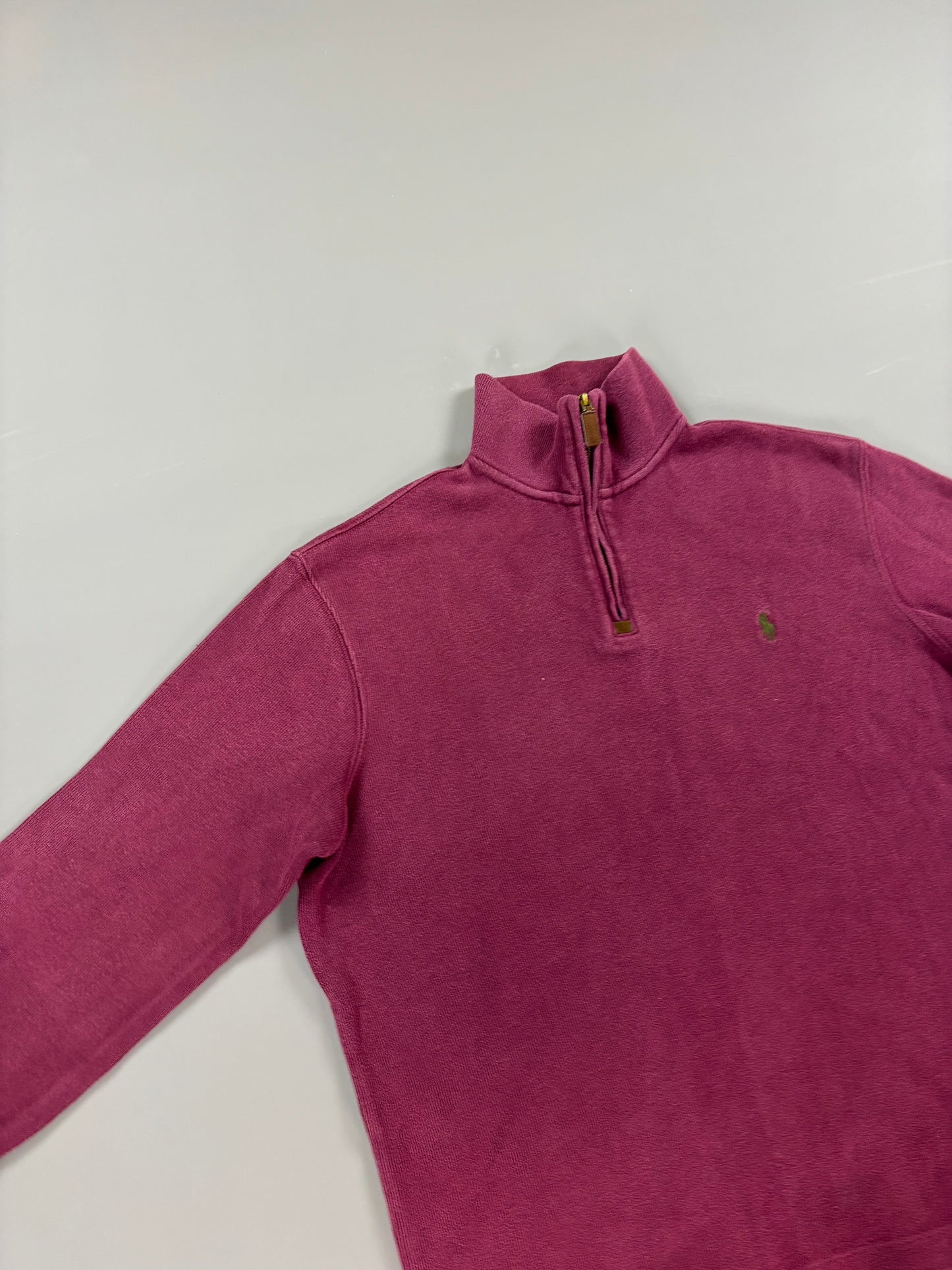 Ralph Lauren Halfzip S