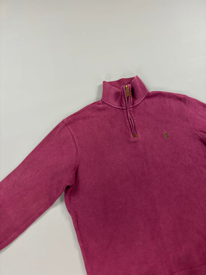 Ralph Lauren Halfzip S