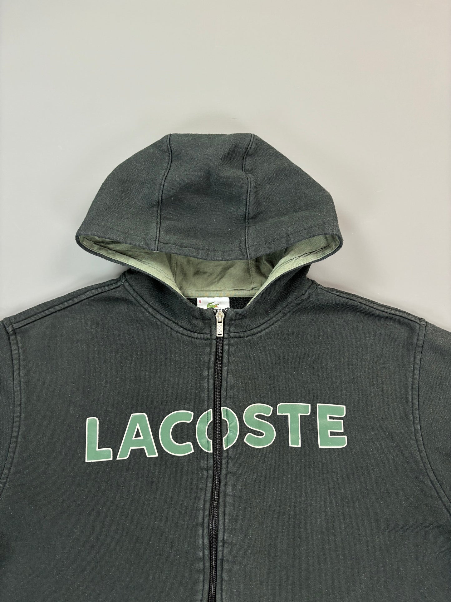 Lacoste Zip L