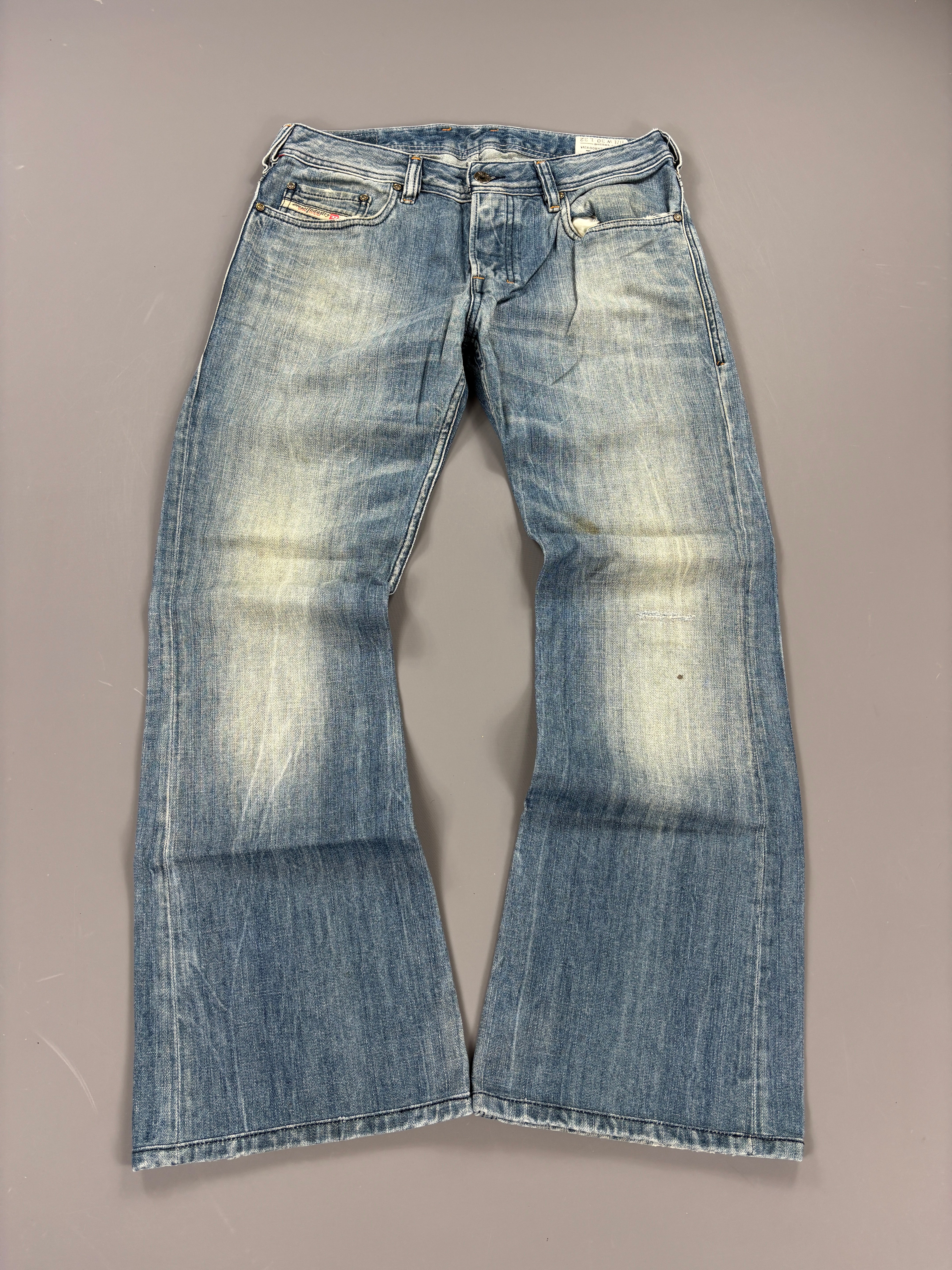 Diesel Bootcut Jeans vintage (S) 61season