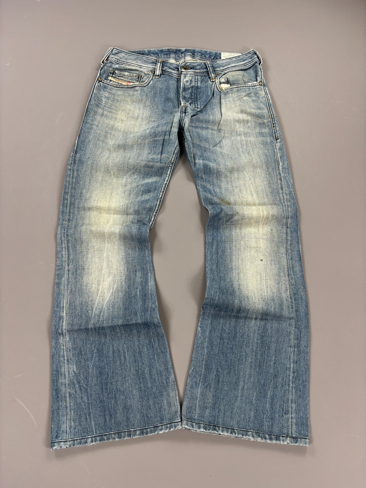 Diesel Bootcut Jeans vintage (S) 61season