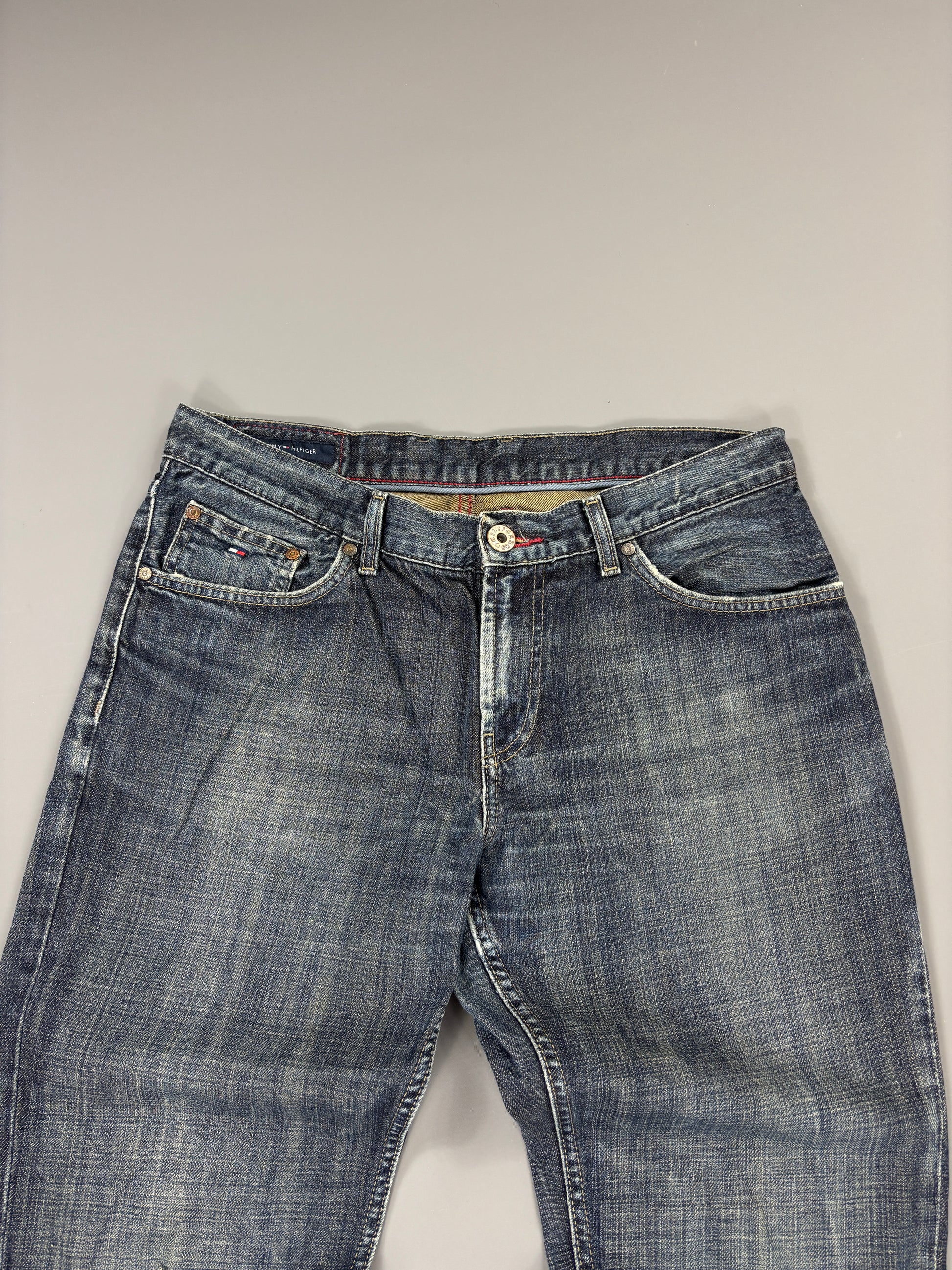 Tommy Jeans vintage denim straight (S) 61season