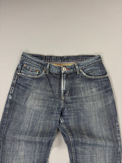 Tommy Jeans vintage denim straight (S) 61season