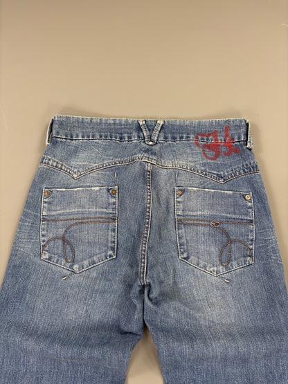 Tommy Baggy Jeans vintage (S) 61season