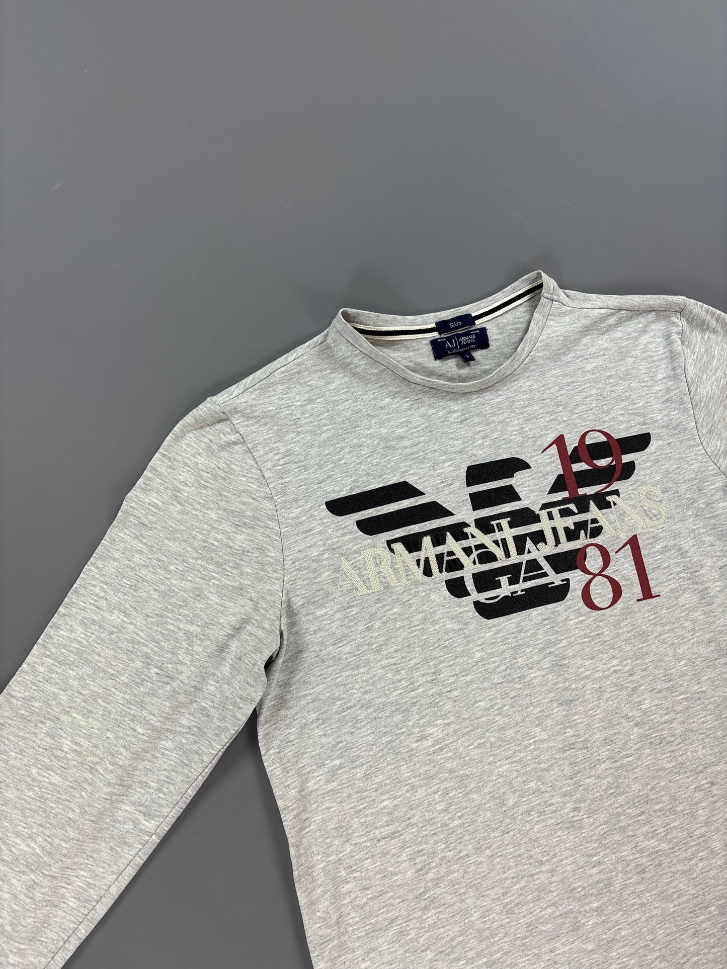 Armani Langarm S