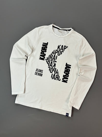 Kaporal Langarm T-Shirt S