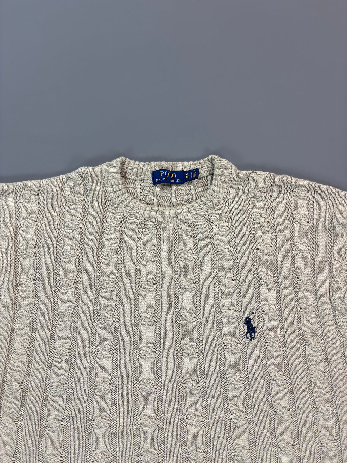 Ralph Lauren Sweater XL